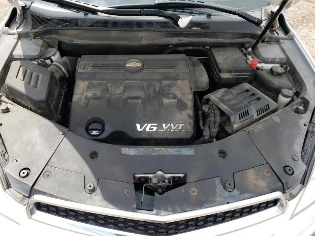 Photo 7 from auction – 2010 CHEVROLET EQUINOX LT with VIN 2CNFLEEY9A6237121