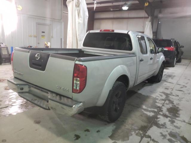 Photo 4 from auction – 2012 NISSAN FRONTIER S with VIN 1N6AD0FV0CC432910