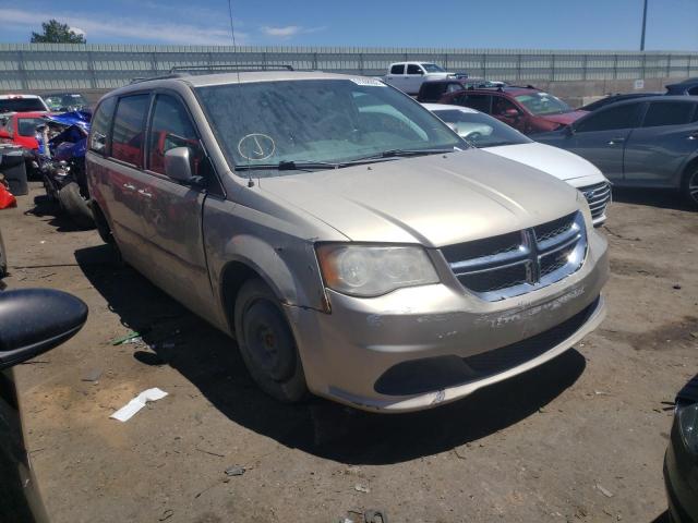 DODGE GRAND CARA 2014 with VIN 2C4RDGCG6ER305190 - Photo from auction