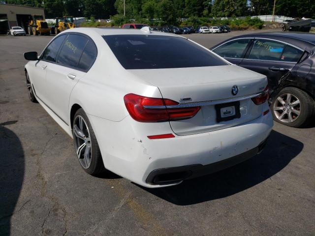 صورة رقم 3 من المزاد - 2016 BMW 750 XI مع VIN WBA7F2C5XGG419214
