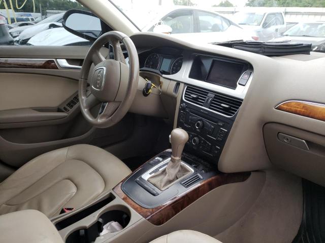 Photo 9 from auction – 2011 AUDI A4 PREMIUM with VIN WAUBFAFL1BA079994