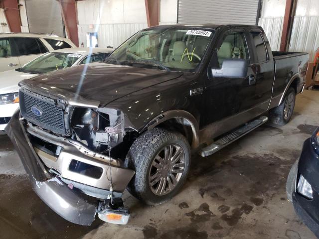 Photo 2 from auction – 2006 FORD F150 with VIN 1FTPX14516NB13991