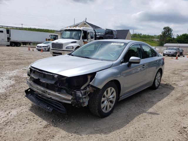 Photo 2 from auction – 2015 SUBARU LEGACY 2.5 with VIN 4S3BNBC67F3042291