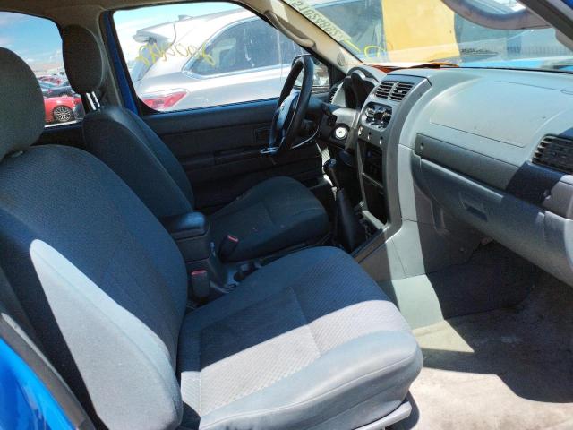 Photo 5 from auction – 2002 NISSAN XTERRA with VIN 5N1ED28TX2C533829