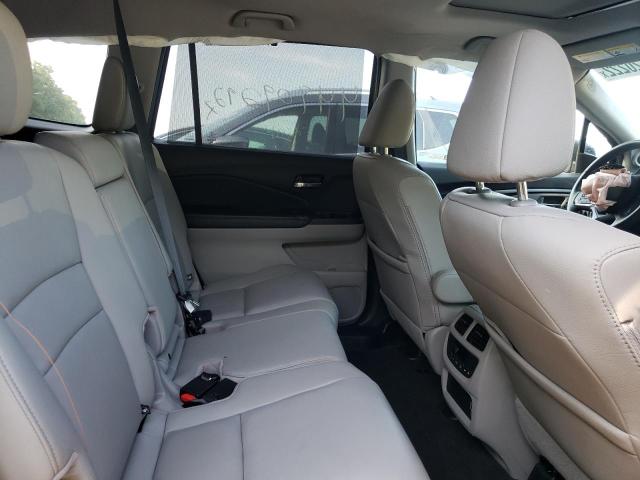 Photo 6 from auction – 2021 HONDA PILOT SE with VIN 5FNYF6H2XMB010780