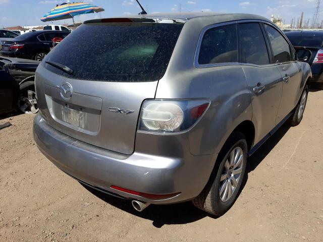 Photo 4 from auction – 2010 MAZDA CX-7 with VIN JM3ER2WM2A0316560