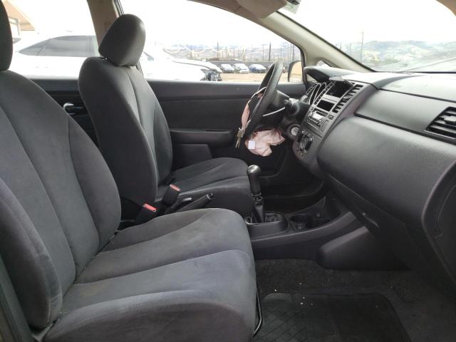 Photo 5 from auction – 2010 NISSAN VERSA S with VIN 3N1CC1AP7AL391175