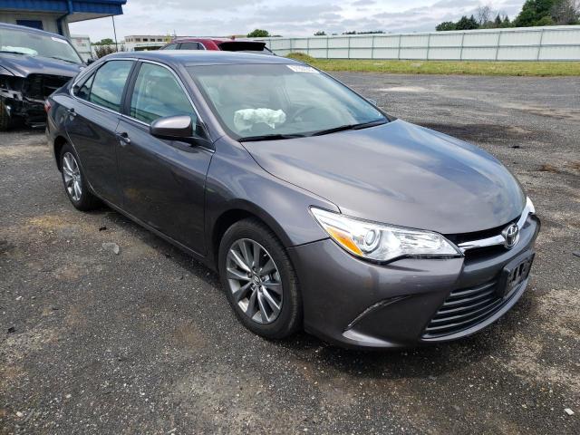 TOYOTA CAMRY LE 2015 with VIN 4T4BF1FK7FR460622 - Photo from auction