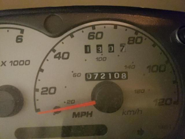 Photo 8 from auction – 2003 FORD RANGER with VIN 1FTYR10D43TA09014