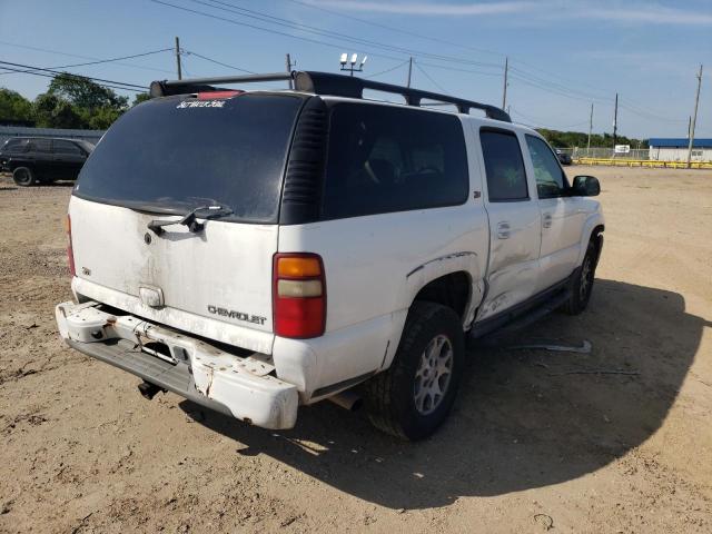 Photo 4 from auction – 2002 CHEVROLET SUBURBAN K with VIN 3GNFK16Z62G297880