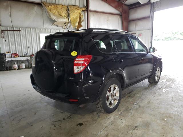 Photo 4 from auction – 2009 TOYOTA RAV4 LIMIT with VIN 2T3BF31V89W014160