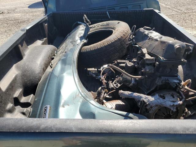 Photo 6 from auction – 2000 MAZDA B2500 with VIN 4F4YR12C2YTM15232
