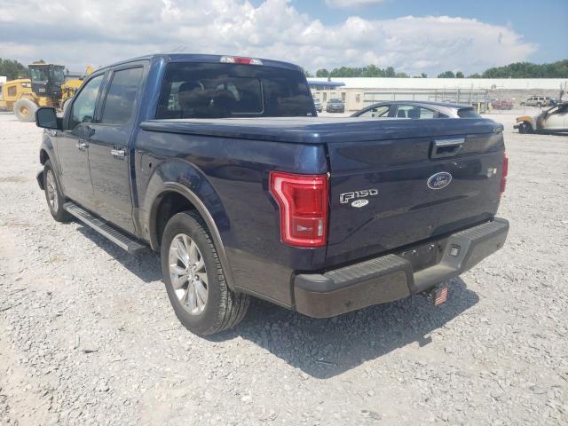 Photo 3 from auction – 2016 FORD F150 SUPER with VIN 1FTEW1CP7GFB83858