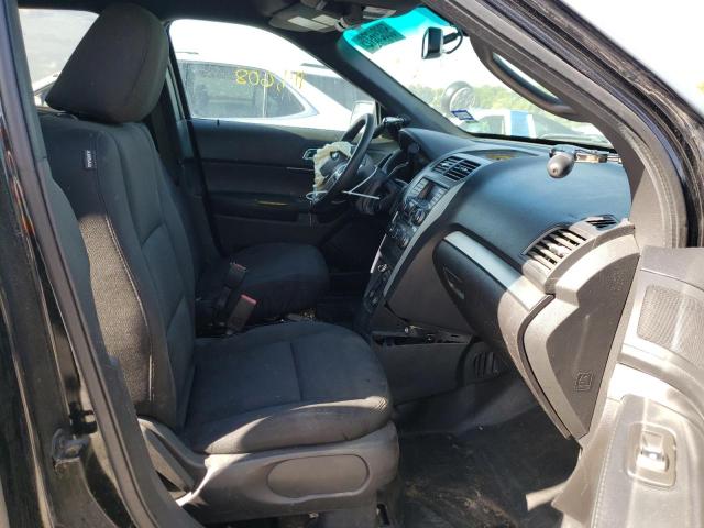 Photo 5 from auction – 2015 FORD EXPLORER P with VIN 1FM5K8AR1FGC67168