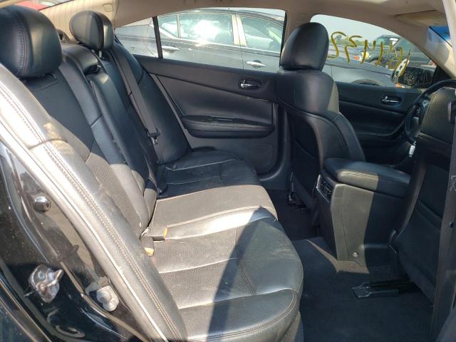 Photo 6 from auction – 2010 NISSAN MAXIMA S with VIN 1N4AA5AP6AC843393