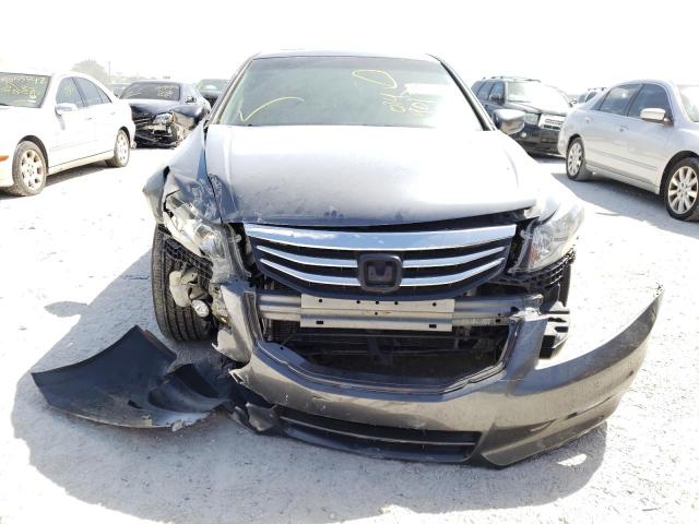 Photo 9 from auction – 2012 HONDA ACCORD EXL with VIN 1HGCP3F88CA014901