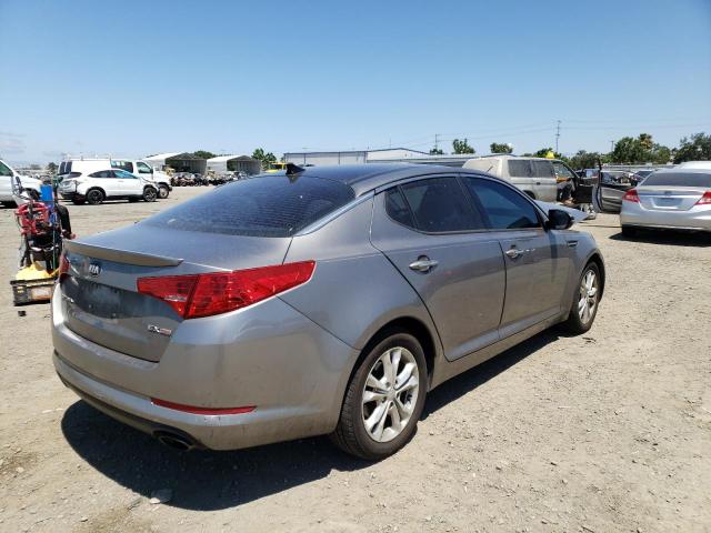 Photo 4 from auction – 2013 KIA OPTIMA EX with VIN 5XXGN4A76DG135104