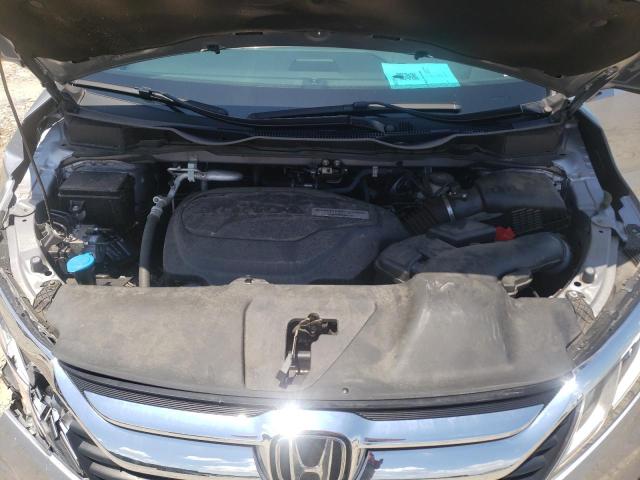 Photo 7 from auction – 2019 HONDA ODYSSEY EX with VIN 5FNRL6H70KB044703