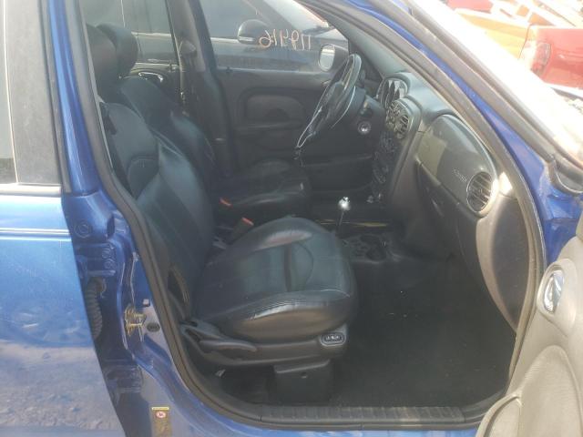 Photo 5 from auction – 2003 CHRYSLER PT CRUISER with VIN 3C8FY78G93T520927