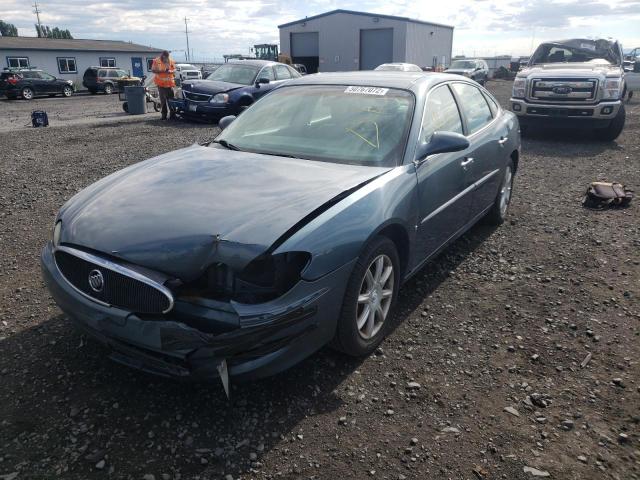 Photo 2 from auction – 2006 BUICK LACROSSE C with VIN 2G4WE587361219067