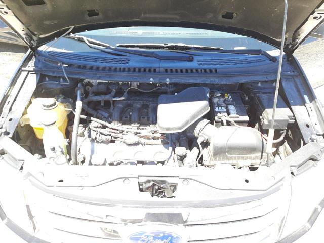 Photo 7 from auction – 2008 FORD EDGE SEL with VIN 2FMDK38C68BB05448