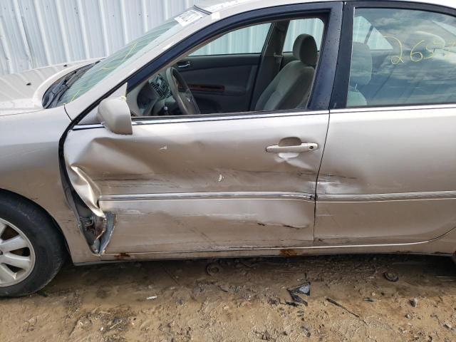Photo 9 from auction – 2002 TOYOTA CAMRY LE with VIN 4T1BE30K32U608518