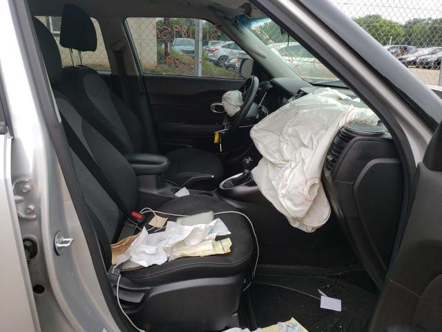 Фото 5 с аукциона – 2018 KIA SOUL + с VIN KNDJP3A50J7525841
