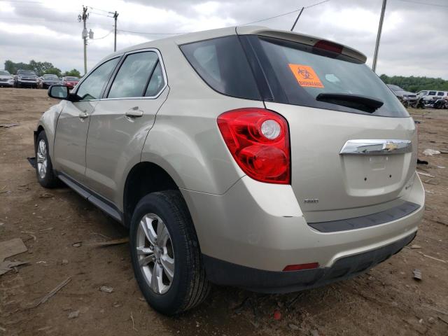 Photo 3 from auction – 2015 CHEVROLET EQUINOX LS with VIN 2GNFLEEK3F6227280