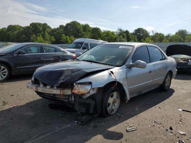 Photo 2 from auction – 2002 HONDA ACCORD EX with VIN 1HGCG16552A013777