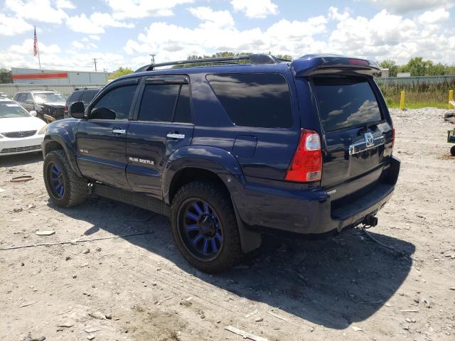 Photo 3 from auction – 2007 TOYOTA 4RUNNER SR with VIN JTEBU14R270114891