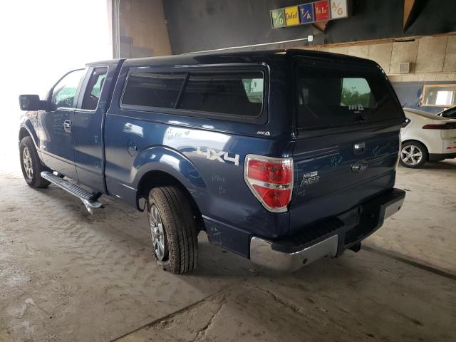 Photo 3 from auction – 2013 FORD F150 SUPER with VIN 1FTFX1ET0DFC70296