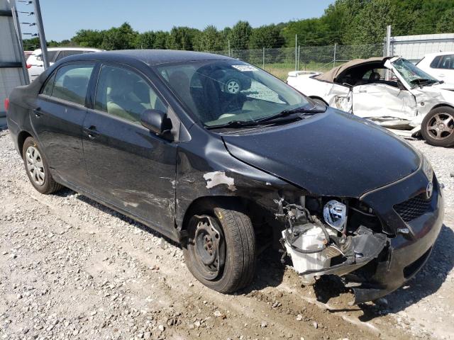 TOYOTA COROLLA XR 2010 with VIN 1NXBU4EE9AZ187401 - Photo from auction