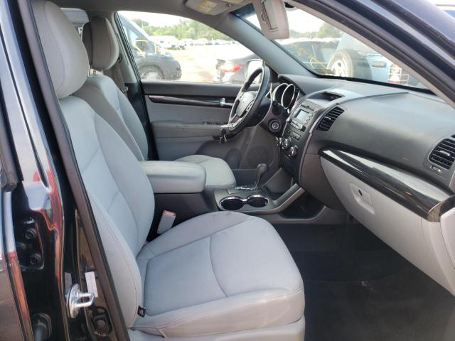 Photo 5 from auction – 2012 KIA SORENTO BA with VIN 5XYKT3A17CG233624
