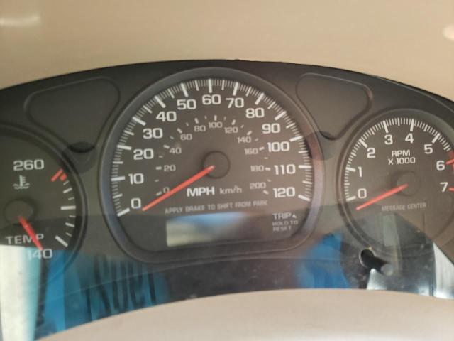 Photo 8 from auction – 2003 CHEVROLET IMPALA LS with VIN 2G1WH52K839206927