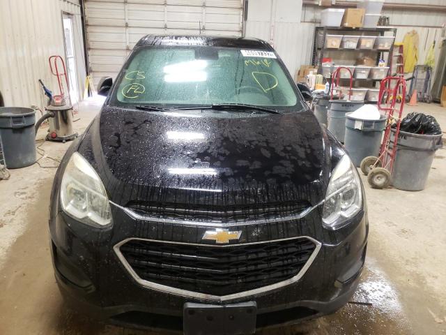 Photo 9 from auction – 2017 CHEVROLET EQUINOX LS with VIN 2GNALBEK6H1567628
