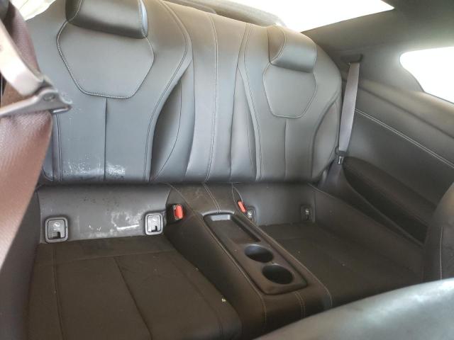 Photo 6 from auction – 2017 INFINITI Q60 BASE with VIN JN1CV7EK4HM110414