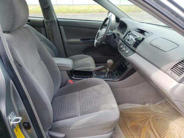 Photo 5 from auction – 2005 TOYOTA CAMRY LE with VIN 4T1BF30K75U618650