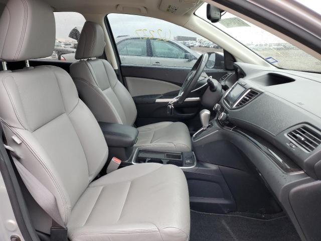 Photo 5 from auction – 2016 HONDA CR-V EXL with VIN 2HKRM4H79GH636708