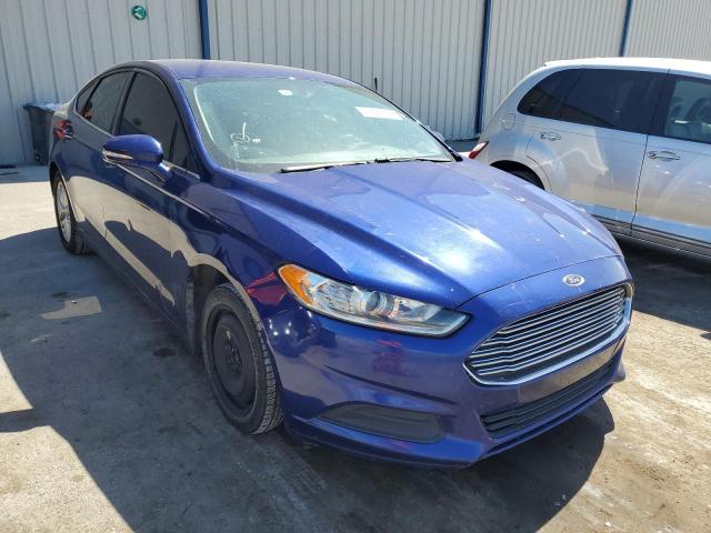 FORD FUSION SE 2016 with VIN 3FA6P0H7XGR255245 - Photo from auction