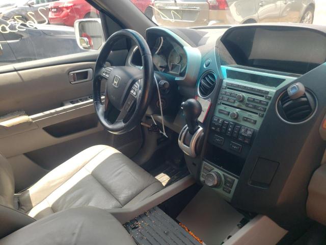 Photo 9 from auction – 2010 HONDA PILOT TOUR with VIN 5FNYF3H97AB018438