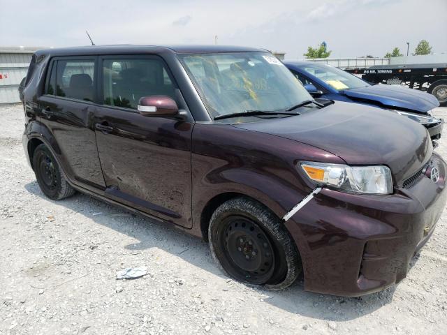 Photo 9 from auction – 2014 TOYOTA SCION XB with VIN JTLZE4FEXEJ060652