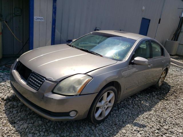 Photo 2 from auction – 2006 NISSAN MAXIMA SE with VIN 1N4BA41E16C814792