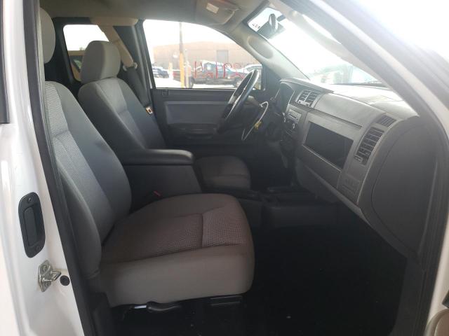 Photo 5 from auction – 2010 DODGE DAKOTA SXT with VIN 1D7CE3BK6AS151175