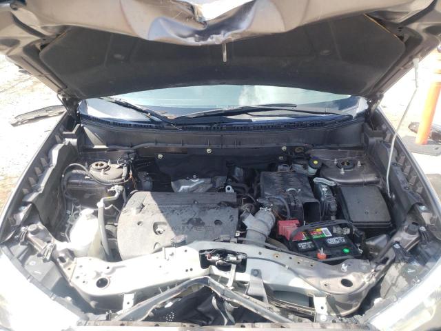 Photo 7 from auction – 2017 MITSUBISHI OUTLANDER with VIN JA4AP3AU1HZ002456