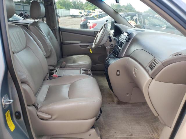 Photo 5 from auction – 2006 TOYOTA SIENNA CE with VIN 5TDZA23C06S465650