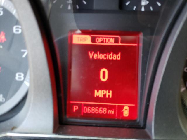 Photo 8 from auction – 2017 GMC TERRAIN SL with VIN 2GKALPEK5H6157030