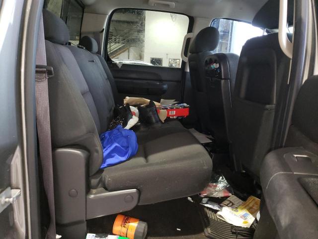 Photo 6 from auction – 2013 CHEVROLET SILVERADO with VIN 3GCPKSE72DG284422