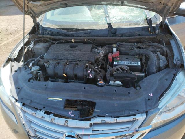 Photo 7 from auction – 2015 NISSAN SENTRA S with VIN 3N1AB7AP1FY343632