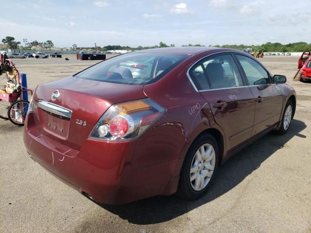 Photo 4 from auction – 2011 NISSAN ALTIMA BAS with VIN 1N4AL2AP8BN499709