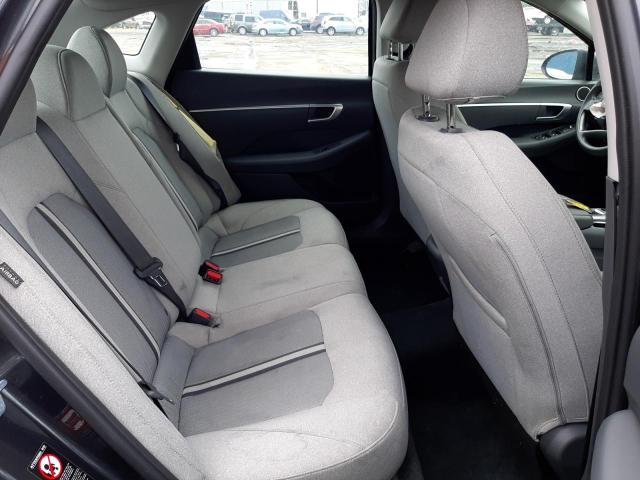 Photo 6 from auction – 2021 HYUNDAI SONATA SE with VIN 5NPEG4JA0MH065438